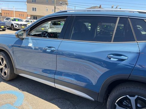 New 2026 Volkswagen Tiguan SE AWD/4WD image 24