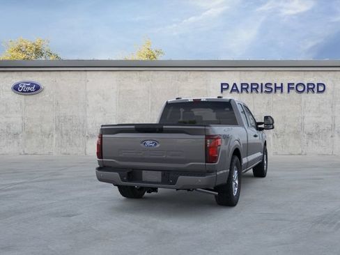 New 2026 Ford F150 XLT w/ Mobile Office Package AWD/4WD image 8