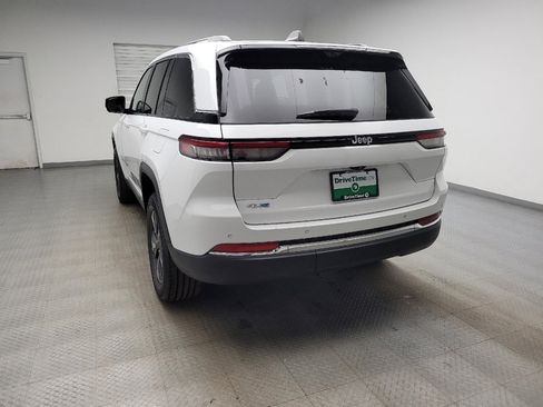 Used 2022 Jeep Grand Cherokee Limited 4xe w/ Luxury Tech Group II image 6