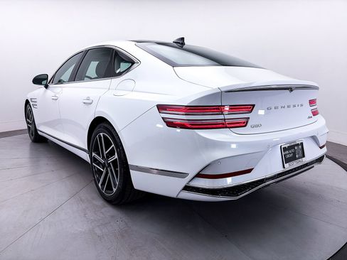 Used 2025 Genesis G80 2.5T Advanced AWD/4WD image 15