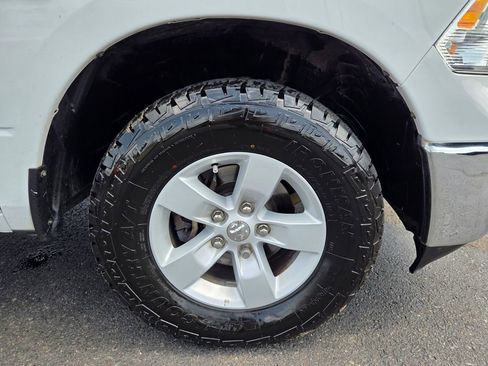 Used 2020 RAM 1500 Tradesman w/ Popular Equipment Group RWD image 19