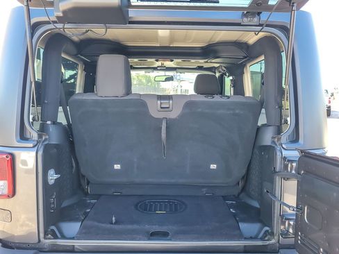 Used 2017 Jeep Wrangler Sport w/ Quick Order Package 23S image 15