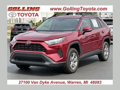 Used 2024 Toyota RAV4 XLE