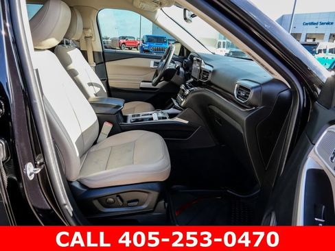 Used 2021 Ford Explorer Limited RWD image 68