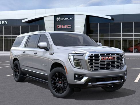 New 2026 GMC Yukon XL Denali w/ Sun & Power Step Package RWD image 31