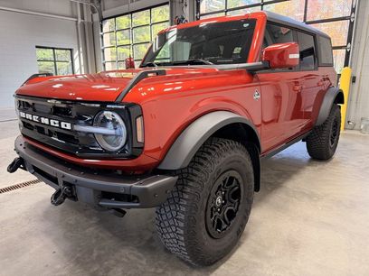 Used 2023 Ford Bronco Outer Banks