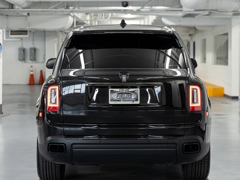 Used 2024 Rolls-Royce Cullinan Black Badge w/ Driver's Package AWD/4WD image 5