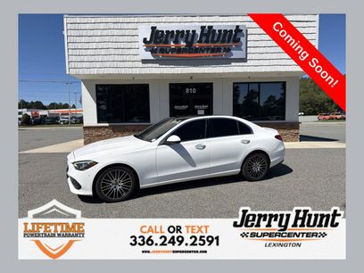 Used 2023 Mercedes-Benz C 300 4MATIC Sedan w/ Exclusive Trim Package