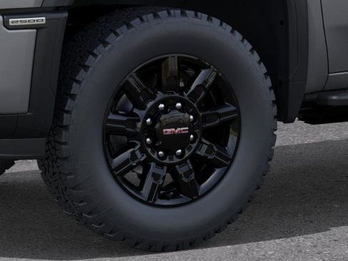 New 2026 GMC Sierra 2500 AT4 image 9
