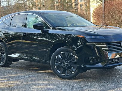 New 2026 Nissan Murano Platinum w/ Cargo Package