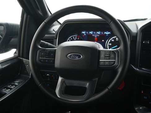 Used 2023 Ford F150 XLT w/ Equipment Group 301A Mid AWD/4WD image 17