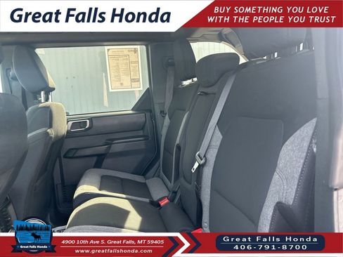Used 2025 Ford Bronco Big Bend AWD/4WD image 22