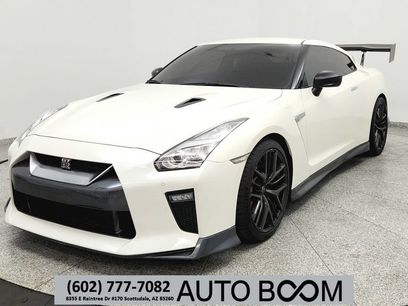 Used 2019 Nissan GT-R