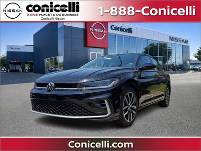 Used 2025 Volkswagen Jetta SE