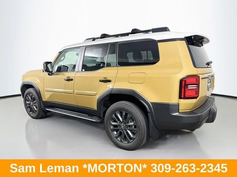 Used 2026 Toyota Land Cruiser w/ Premium Package AWD/4WD image 5