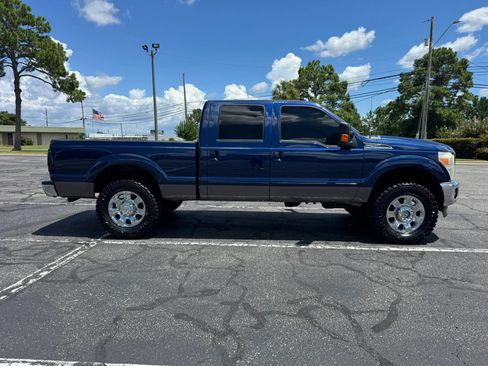 Used 2011 Ford F250 Lariat w/ Lariat Ultimate Pkg AWD/4WD image 5