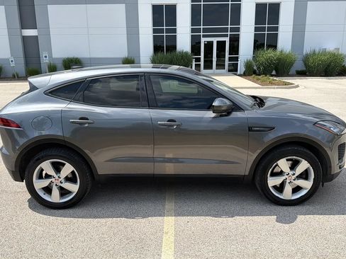 Used 2020 Jaguar E-PACE SE AWD/4WD image 4