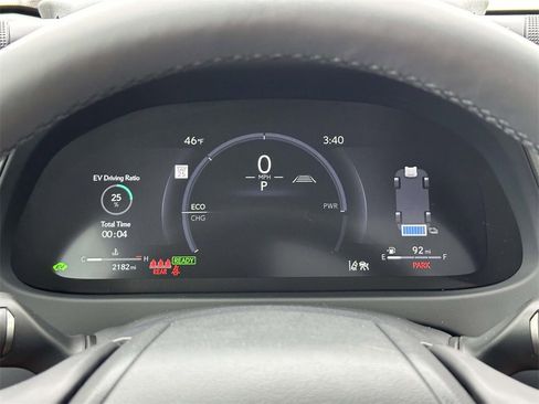 Used 2025 Lexus UX 300h AWD image 9