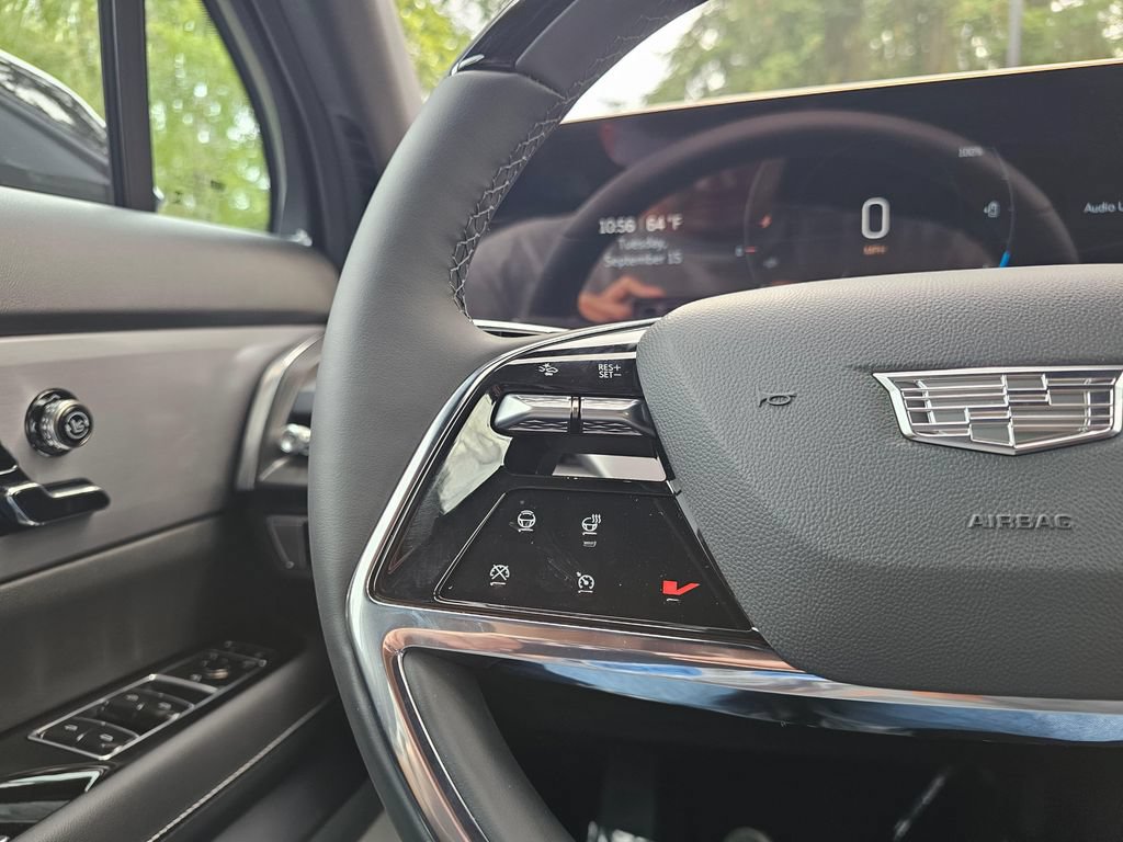 New 2027 Cadillac Vistiq Luxury AWD/4WD image 32