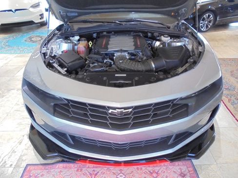 Used 2023 Chevrolet Camaro LT image 34