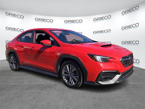 Used 2022 Subaru WRX image 24