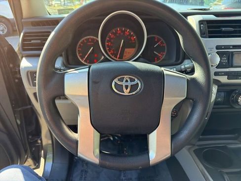 Used 2011 Toyota 4Runner SR5 AWD/4WD image 16