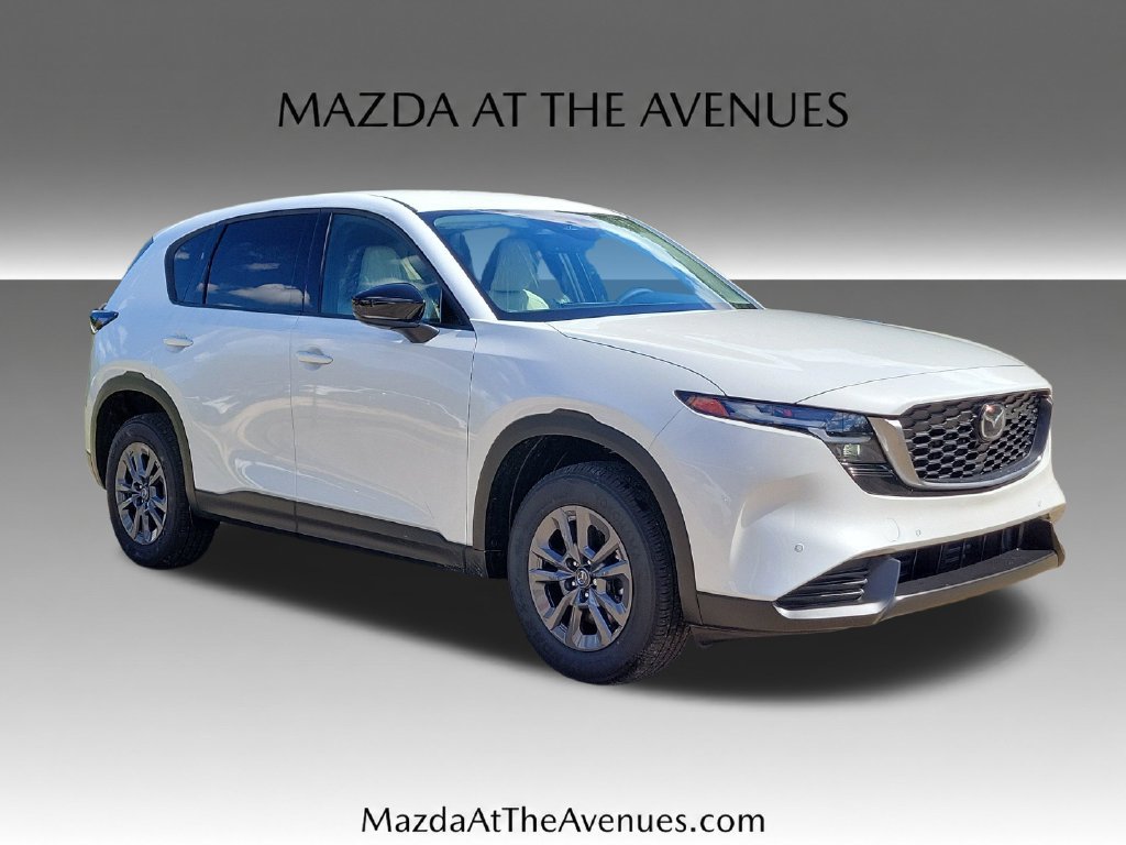 New 2026 MAZDA CX-5 Select AWD/4WD image 3