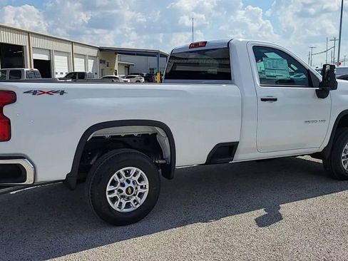 New 2026 Chevrolet Silverado 2500 W/T image 8