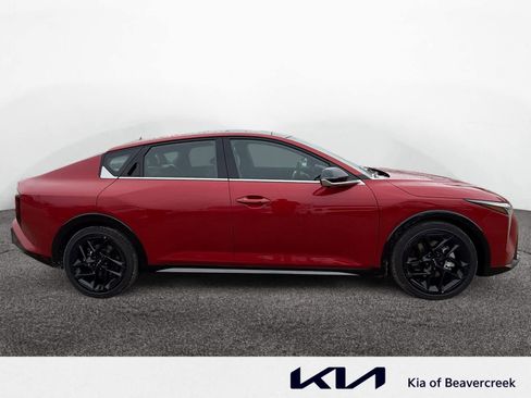New 2026 Kia K4 GT-Line Turbo FWD image 6