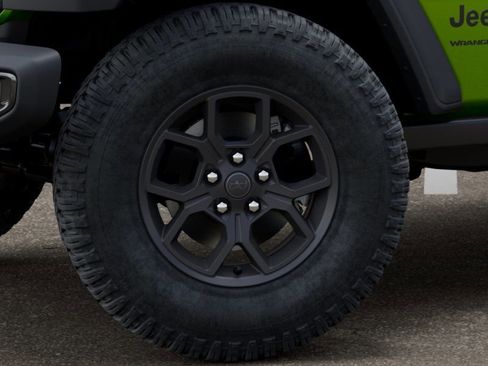 New 2026 Jeep Wrangler Willys AWD/4WD image 8