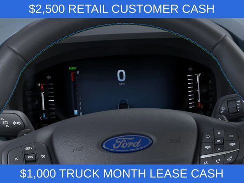 New 2025 Ford Maverick Lobo image 34