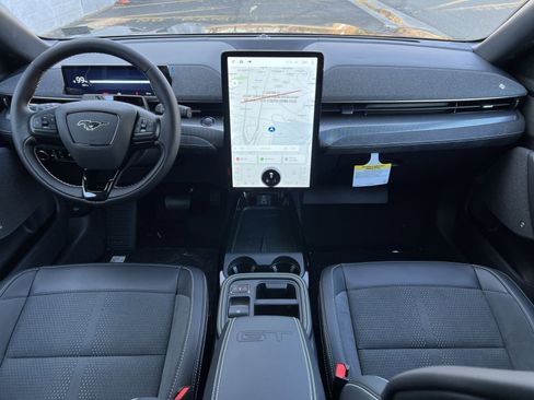 New 2025 Ford Mustang Mach-E GT w/ Bronze Appearance Package image 23