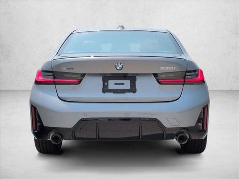 New 2026 BMW 330i xDrive Sedan w/ M Sport Package AWD/4WD image 8