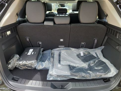 New 2026 MAZDA CX-90 3.3 Turbo w/ Premium Sport Pkg AWD/4WD image 9