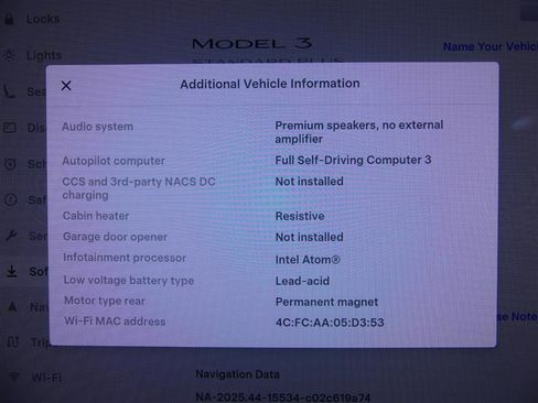Used 2019 Tesla Model 3 Standard Range Plus image 9