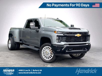 Used 2024 Chevrolet Silverado 3500 W/T