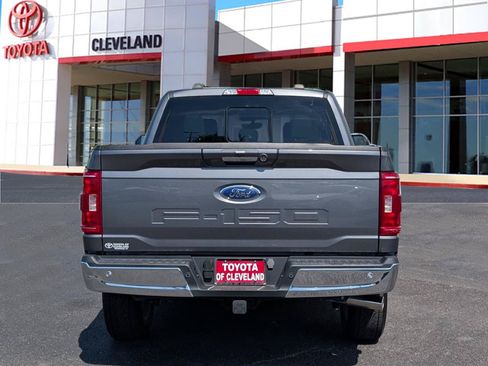 Used 2023 Ford F150 XLT w/ Equipment Group 302A High AWD/4WD image 6