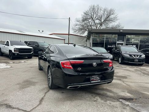 Used 2019 Buick LaCrosse Essence w/ Sun and Shade Package image 3