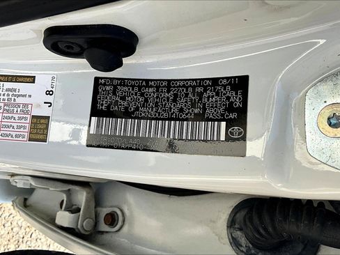 Used 2011 Toyota Prius Four w/ Solar Roof Pkg image 34