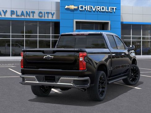 New 2025 Chevrolet Silverado 1500 LTZ w/ Technology Package image 4