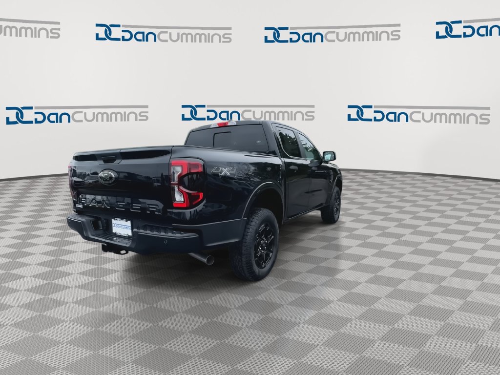 New 2026 Ford Ranger XLT w/ Equipment Group 301A High AWD/4WD image 8