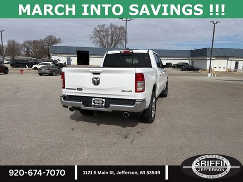 Used 2022 RAM 1500 Big Horn image 9