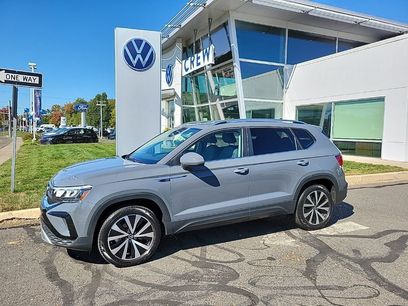 Certified 2022 Volkswagen Taos SE