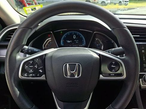 Certified 2017 Honda Civic EX image 20