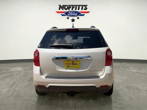 Used 2013 Chevrolet Equinox LT w/ Power Convenience Package FWD image 4