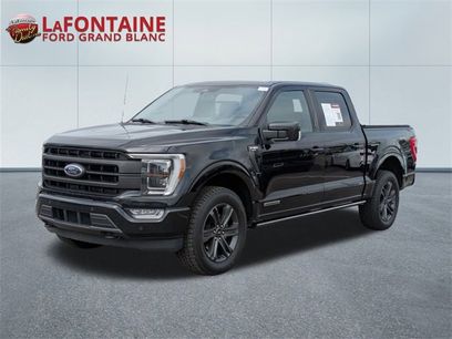 Used 2023 Ford F150 Lariat w/ Equipment Group 502A High