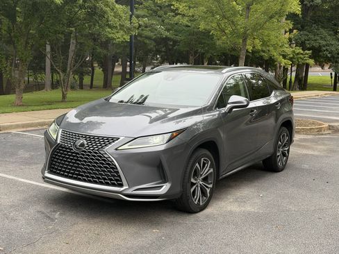 Used 2020 Lexus RX 350 FWD w/ Premium Package image 1