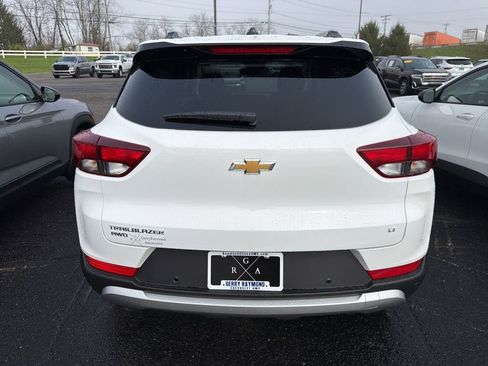 New 2026 Chevrolet TrailBlazer LT w/ Convenience Package image 5