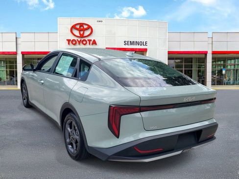 Used 2025 Kia K4 FWD image 4