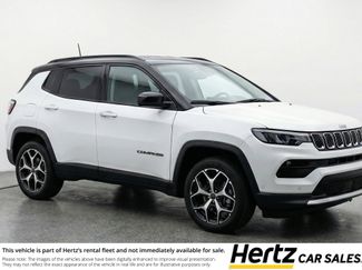 Used 2025 Jeep Compass Limited video 1